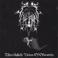Tenebrae (PL) : Three Unholy Voices of Obscurity